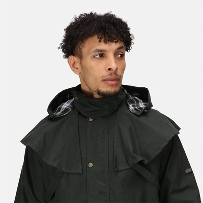 Regatta Яке Regatta Men's Cranbrook Weatherproof Wax Jacket - Dark Khaki