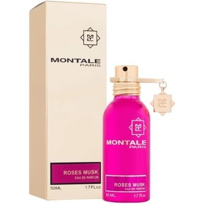 Montale Roses Musk parfémovaná voda dámská 50 ml