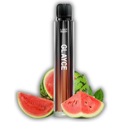 LOST MARY X GLAYCE Starter Kit Watermelon 20 mg 2 ml