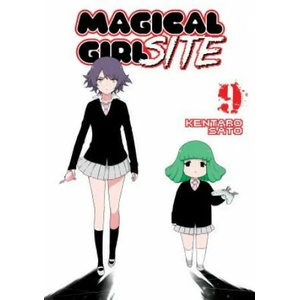 Magical Girl Site Vol. 9 | Kentaro Sato (ISBN: 9781642750829)