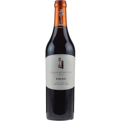 Quinta de Sant'Ana Ramisco 12,5% 0,5 l (čistá fľaša)