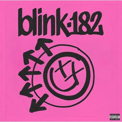 Blink-182 - One More Time. . . (Transparent Coloured) (LP) (0196588303012)