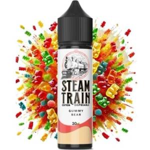 Steam Train - Gummy Bear 20ml/60ml