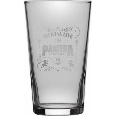 RAZAMATAZ чаша Pantera - 101 Proof - RAZAMATAZ - BG055