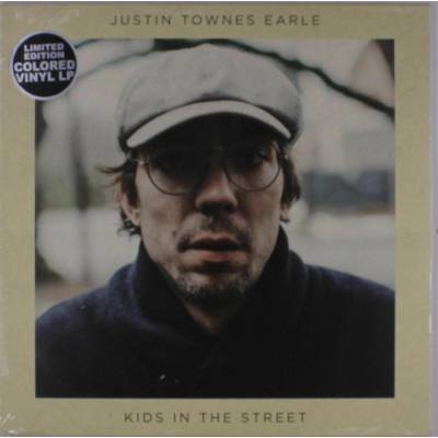 Justin Townes Earle - Kids In The Street LP