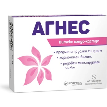 Image 1 of Fortex Агнес, 60 таблетки, Fortex