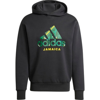 adidas Sportswear Суитшърт с качулка adidas Sportswear JFF SZN DKHD it2459 Размер M