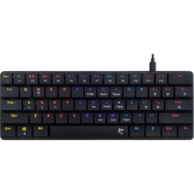White Shark NAGAMAKI Black Brown Switch GK-006131