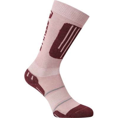 Dare 2b Kids Technical Ski Socks ružová