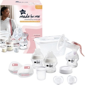 Tommee Tippee Made for Me starter set