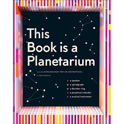 This Book is a Planetarium Anderson Kelli