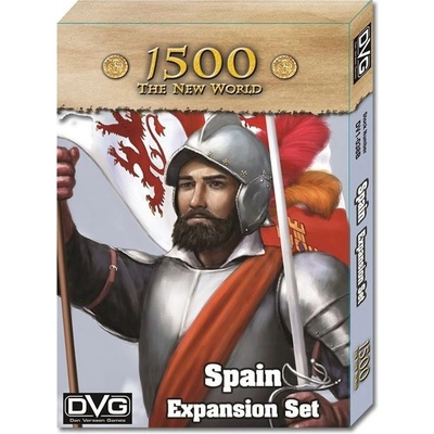 Dan Verseen Games 1500 Spain