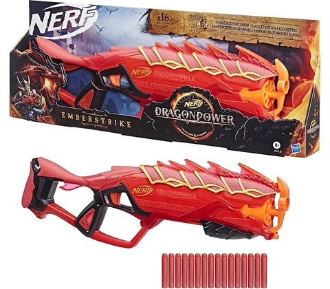 Nerf Dragonpower Emberstrike