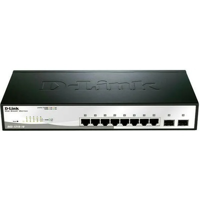 D-Link DGS-1210-10/E