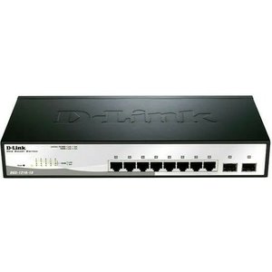 D-Link DGS-1210-10/E