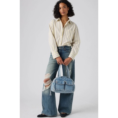 LEVI'S Dámska kabelka Blake Handbag 007Z7-0000 Denim