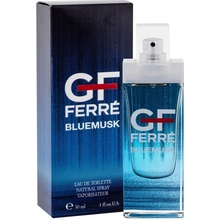 Gianfranco Ferre Gianfranco Ferre Blue Musk toaletní voda pánská 30 ml