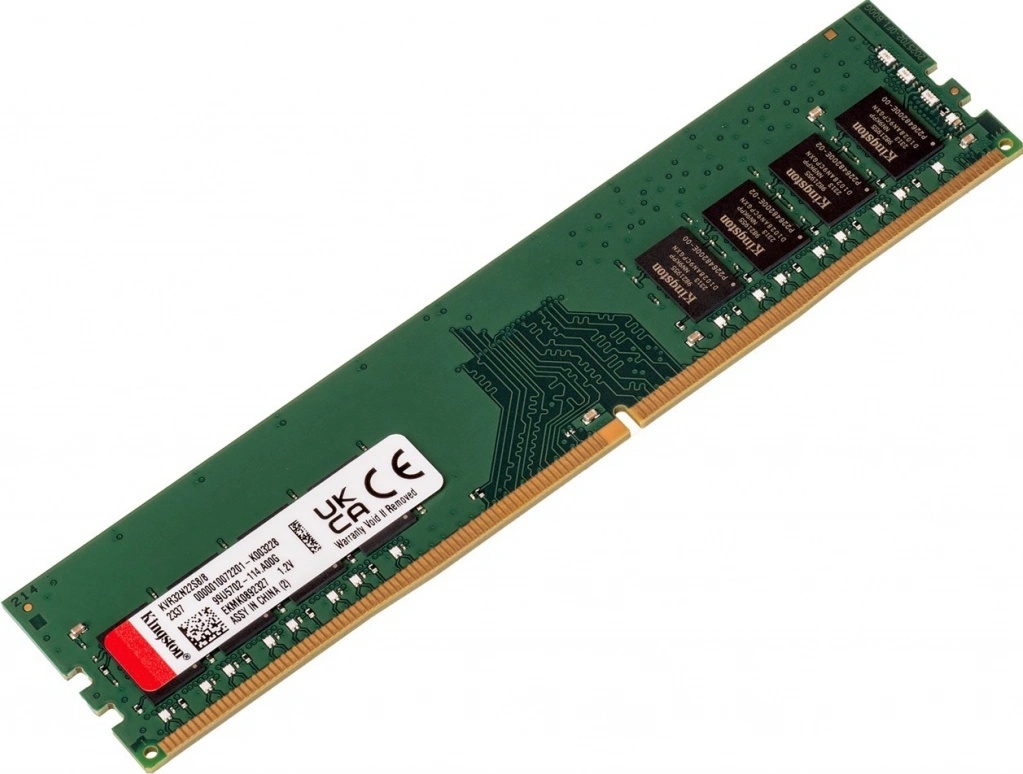 Kingston KVR32N22S8/8 od 70,2 € - Heureka.sk