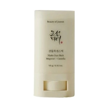 Beauty Of Joseon Matte Sun Stick Mugwort + Camelia opaľovací krém v tyčinke SPF50+ 18 g