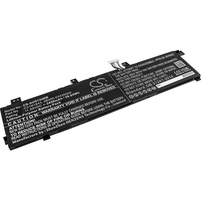 Cameron Sino Батерия за Asus VivoBook S14 S432FL, VivoBook S15 S532FL и други, 3450 mAh, Li-Pol (CS-AUS144NB)