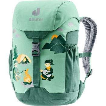 Deuter Детска раница Schmusebär 8, spearmint-seagreen (3610121-2293)
