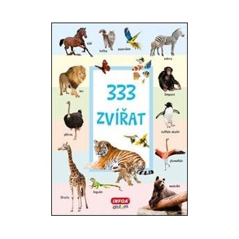 333 zvířat