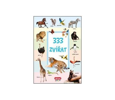 333 zvířat