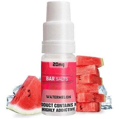 Bar Nic Salts Watermelon 10ml 20 mg