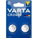 Varta CR2450 2ks 6450101402