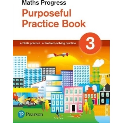 Maths Progress Purposeful Practice Book 3