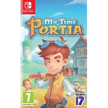 Team17 My Time at Portia (Switch)