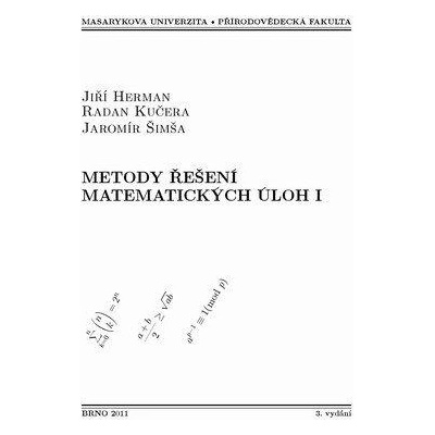 Metody řešení matematických úloh I.