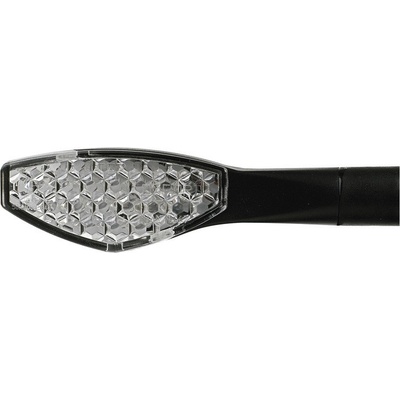 BLINKR LED COLUMBIA, OXFORD (ČIRÉ SKLÍČKO, PÁR)