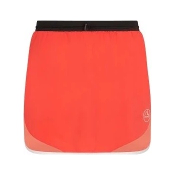 La Sportiva Comet Skirt Women oranžová