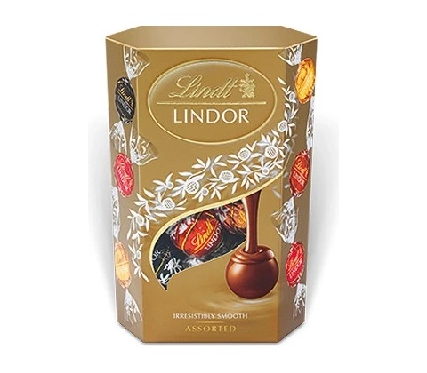 Lindt Lindor Assorted 337 g