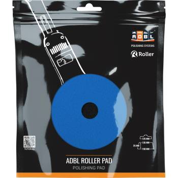 ADBL Roller Pad-R Hard Cut 125 mm