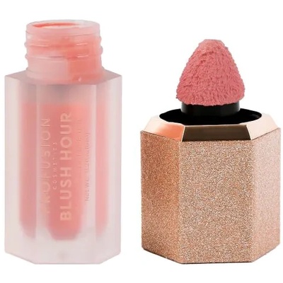 Profusion Cosmetics Течен руж Blush Hour, Rose, 6 ml
