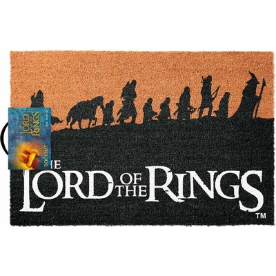 OEM The Lord Of The Rings Pán prstenů Way 60 x 40 cm