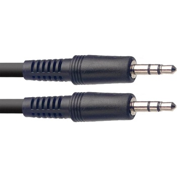 Image 1 of Stagg Кабел мини стерео жак-мини стерео жак sac2mpsmpsb 2 метра