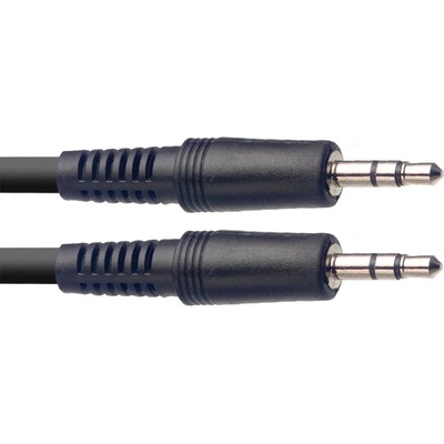 Stagg Кабел мини стерео жак-мини стерео жак sac2mpsmpsb 2 метра
