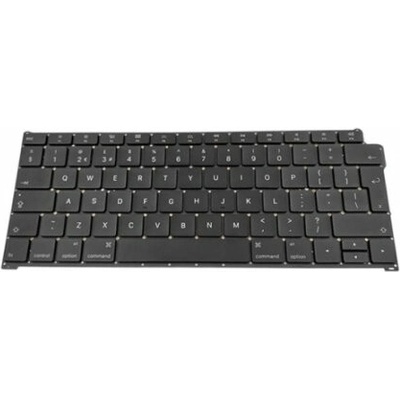 UK Klávesnice Macbook Air 13 A1932 typ Enter tvaru L MAC0022