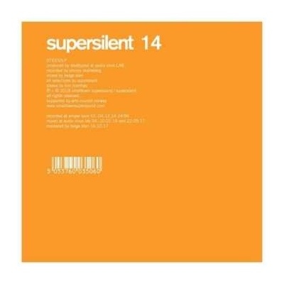 Supersilent - 14 LP