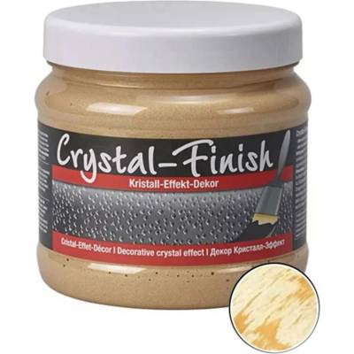 Pufas Kreativní barva Crystal finish 750 ml - solar