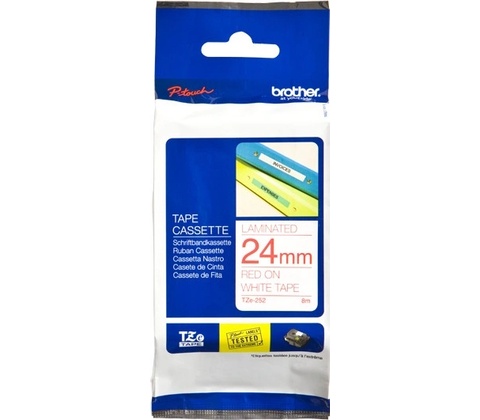 Brother TZE252