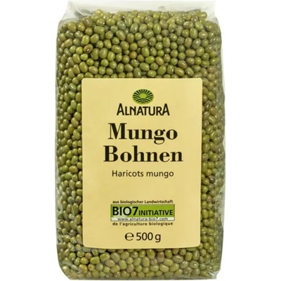 Alnatura Bio fazole mungo 0,5 kg