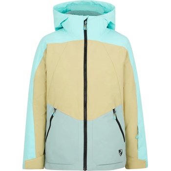 Ziener Детско ски яке Ziener Kid's Arnu-Z Ski jacket - Dried Eucalyptus - размер 104 (EU) (703-6417-0211)