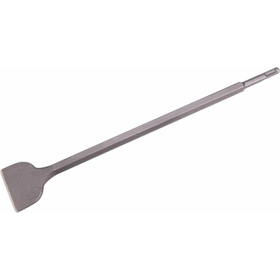 Extol Premium 8801508 | Sekáč plochý SDS-plus, 15° zahnutý dĺžka 400 mm, šírka 60 mm