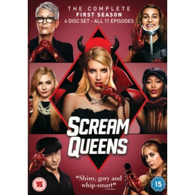 Scream Queens - Season 1 DVD