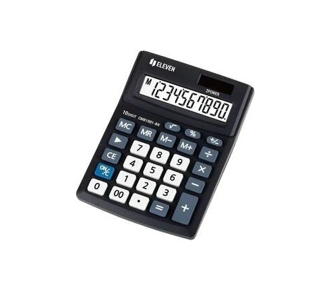 Eleven CMB1001-BK
