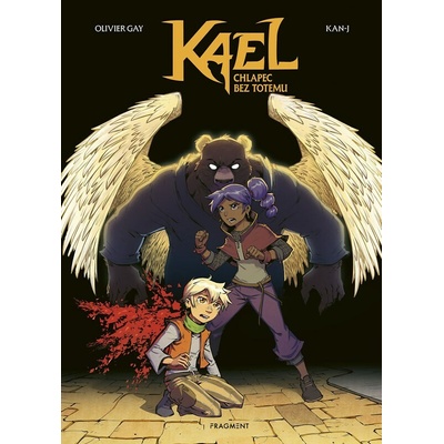 Kael - chlapec bez totemu [Gay Olivier]